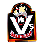 mr. v's bar and grill