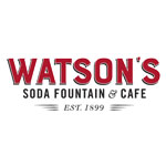 watson's drugs and soda fountain